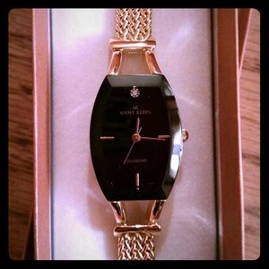 Sold!!!Anne Klein watch/sold!!!
