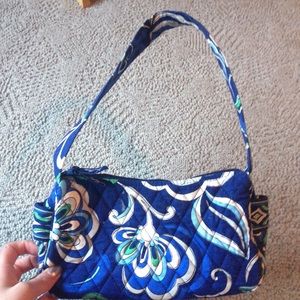 Vera Bradley small shoulder bag