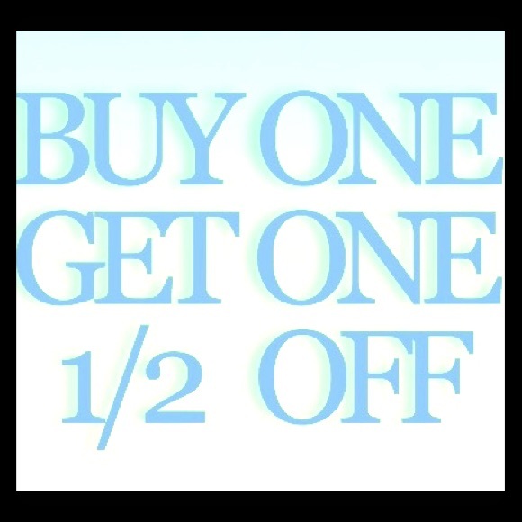 BOGO Sale!