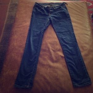 BDG ankle cigarette jeans