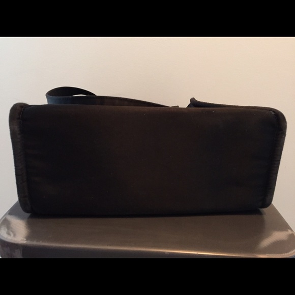 Kate Spade classic black nylon shopper - Picture 3 of 4