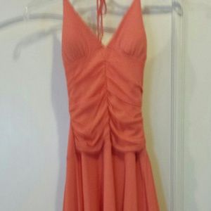 Beautiful summer dress