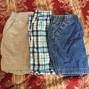 ❌Bundle for clzachary❌Toddle boy's shorts