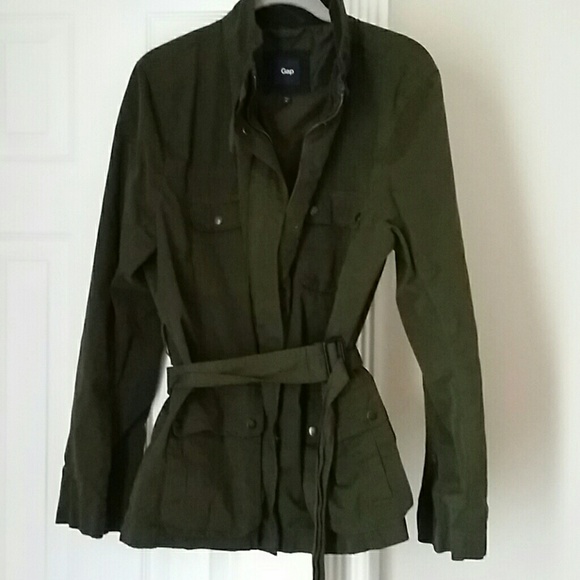 Military coat