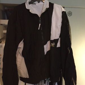 VINTAGE PUMA WINDBREAKER