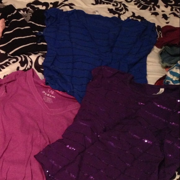 Purple sequin - Picture 3 of 3