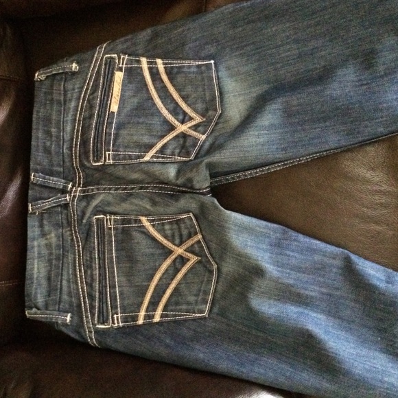 Designer Jeans - William Rast