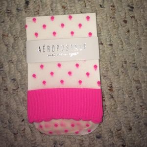 Brand new Aeropostale socks
