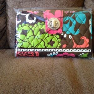 Vera Bradley wallet