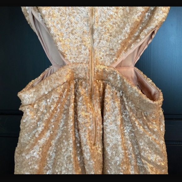 Nasty gal sequin dress - Picture 2 of 3