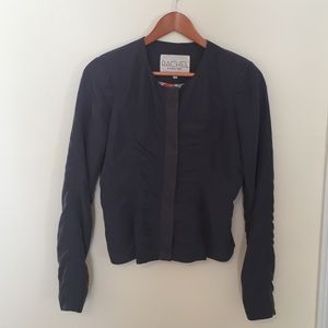 RACHEL by Rachel Roy light navy jacket