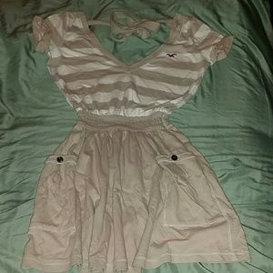 Hollister dress