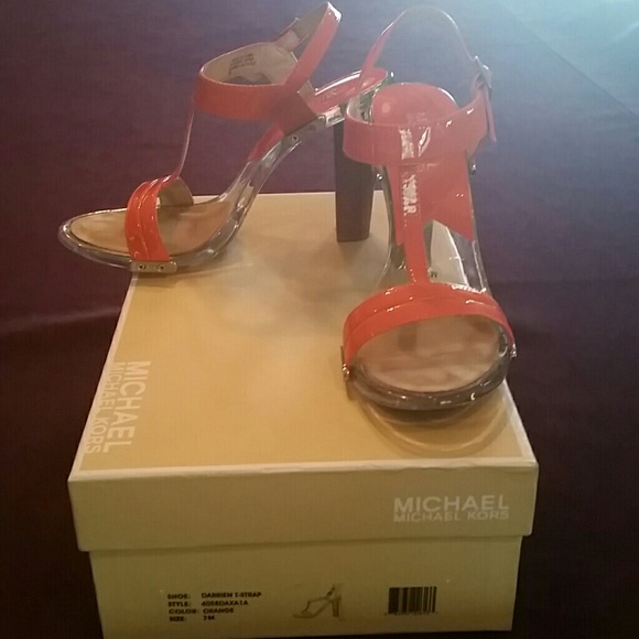 Michael Kors heels