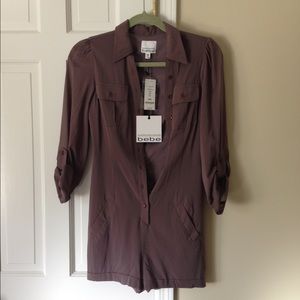 Kardashians Bebe romper