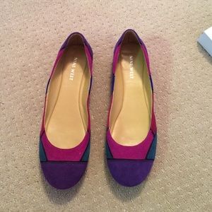 Nine West Flats