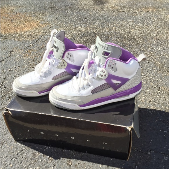Jordan Spizike