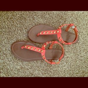Size 7.5 sandals