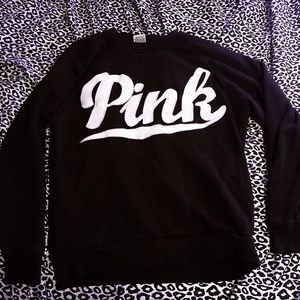 Victoria's Secret Pink crew neck