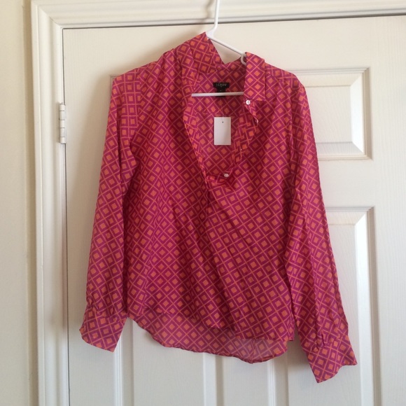 Jcrew Tunic Sz small