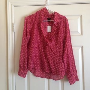Jcrew Tunic Sz small