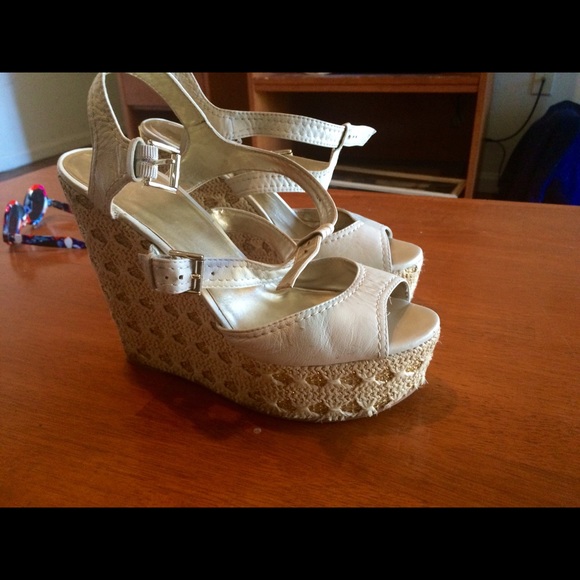 Nine West wedges