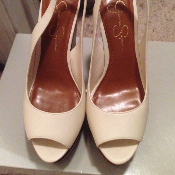 Jessica Simpson Wedges