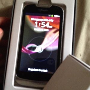 Mytouch android phone and accessories