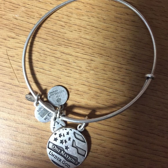 Alex and Ani bracelet