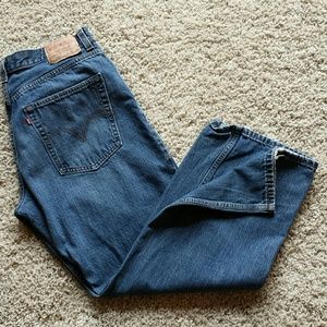 Men's Levi's 569 Jeans