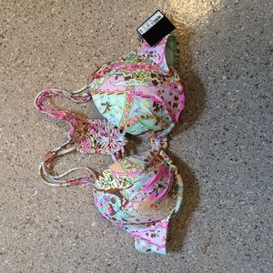 Swim top