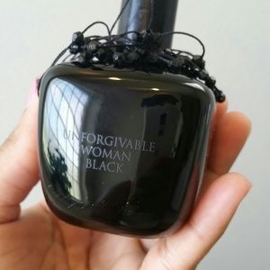 Unforgivable Woman Black