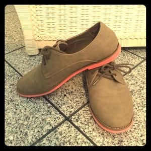 Madden girl Oxford shoes