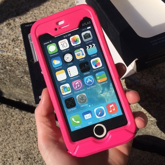 Incipio Altlas ID iPhone 5s waterproof case