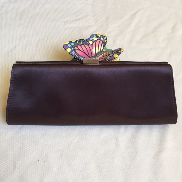Ann Taylor Clutch