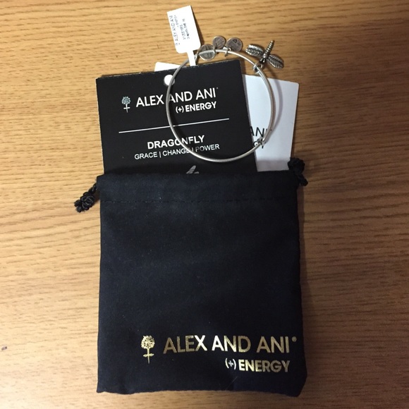 Alex and Ani bracelet