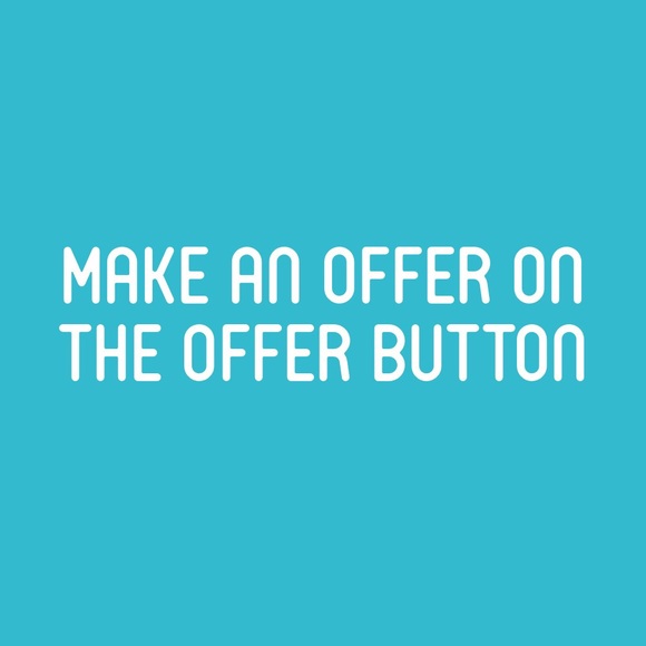 Make an offer