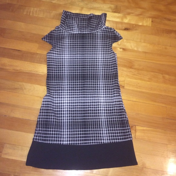 Mod style dress