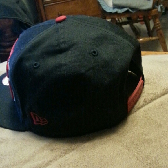 9FIFTY indians snapback - Picture 2 of 2