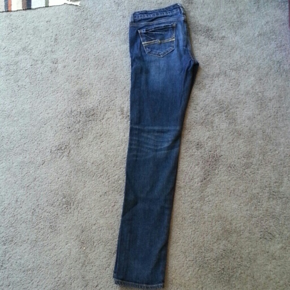 Forever 21 denim