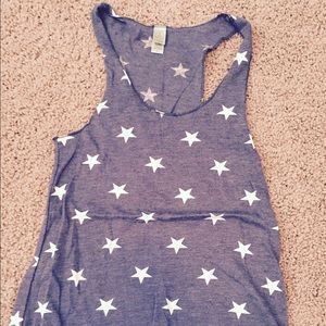 Boutique American Tank sz small