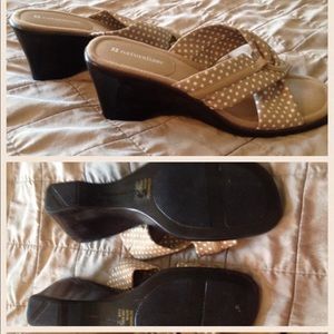 Naturalizer Tan Sandle