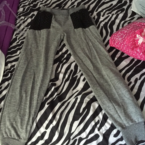 Forever 21 joggers