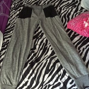 Forever 21 joggers