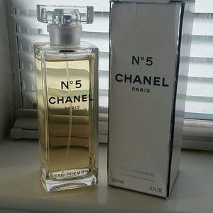 Chanel N?5 Paris Perfume