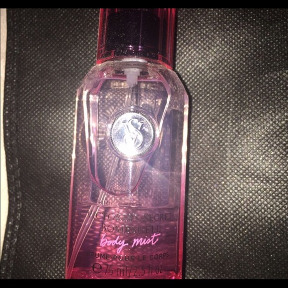 Body spray
