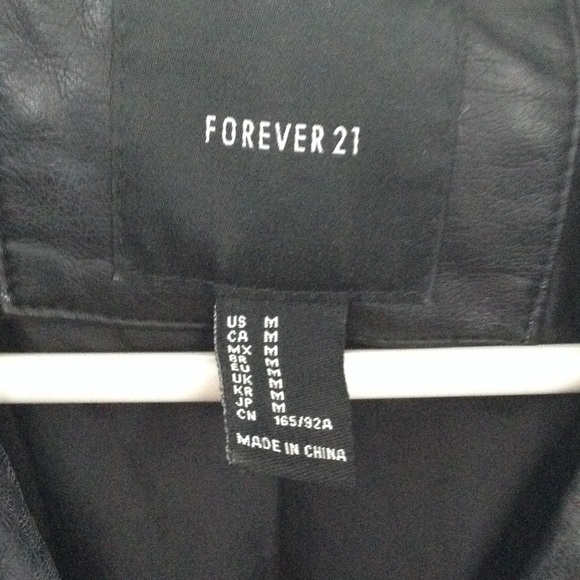 Leather Jacket - Picture 2 of 4