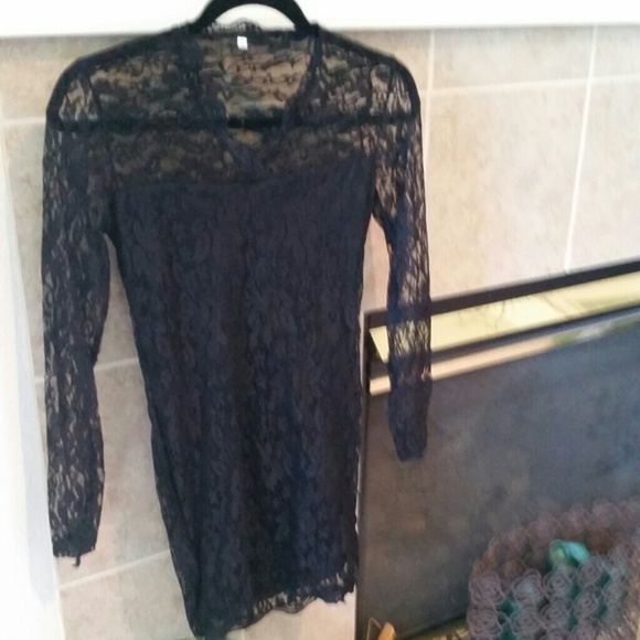 Lacy dress