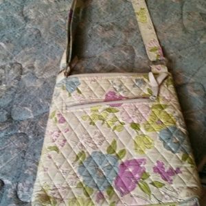 Vera Bradley cross body