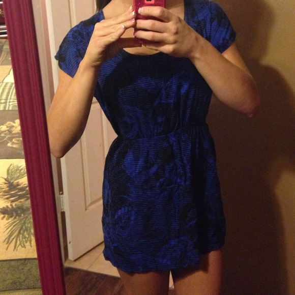 Forever 21 mini dress💙 - Picture 2 of 2