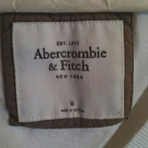 Abercrombie & Finch White Shirt